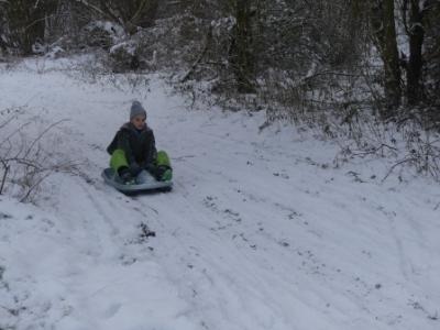 Foto des Albums: Ein Tag im Schnee