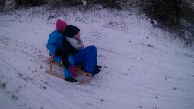 Foto des Albums: Ein Tag im Schnee