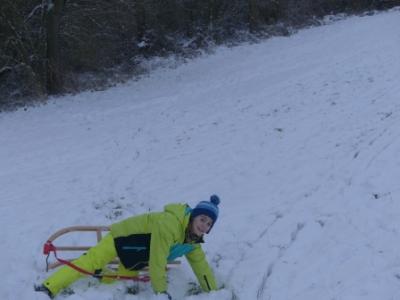 Foto des Albums: Ein Tag im Schnee