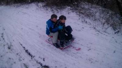 Foto des Albums: Ein Tag im Schnee
