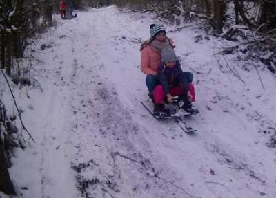 Foto des Albums: Ein Tag im Schnee
