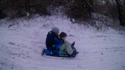 Foto des Albums: Ein Tag im Schnee