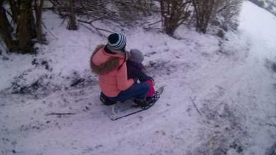 Foto des Albums: Ein Tag im Schnee