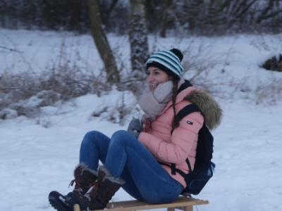 Foto des Albums: Ein Tag im Schnee