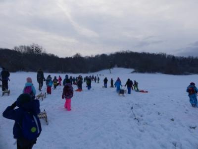 Foto des Albums: Ein Tag im Schnee