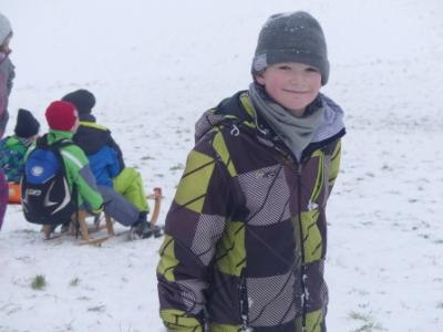 Foto des Albums: Ein Tag im Schnee