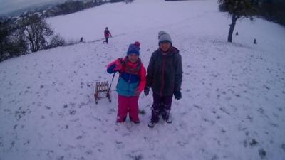 Foto des Albums: Ein Tag im Schnee