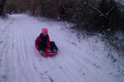 Foto des Albums: Ein Tag im Schnee