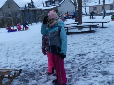 Foto des Albums: Ein Tag im Schnee
