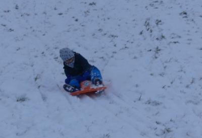 Foto des Albums: Ein Tag im Schnee