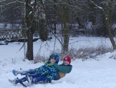Foto des Albums: Ein Tag im Schnee