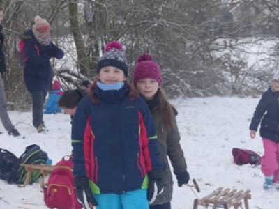 Foto des Albums: Ein Tag im Schnee