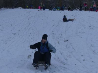 Foto des Albums: Ein Tag im Schnee