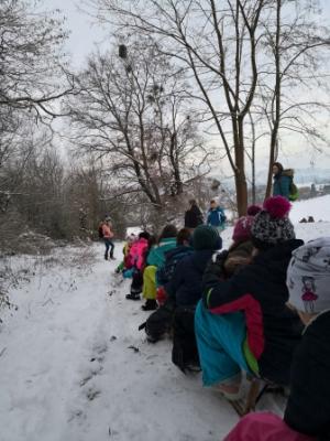 Foto des Albums: Ein Tag im Schnee