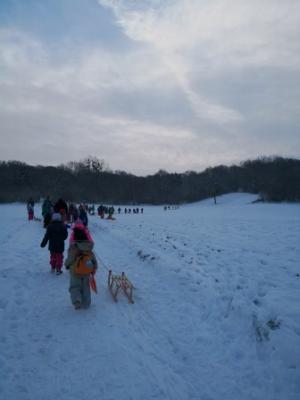 Foto des Albums: Ein Tag im Schnee