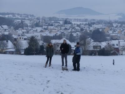 Foto des Albums: Ein Tag im Schnee