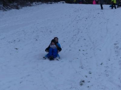 Foto des Albums: Ein Tag im Schnee
