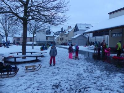 Foto des Albums: Ein Tag im Schnee