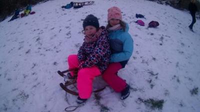 Foto des Albums: Ein Tag im Schnee