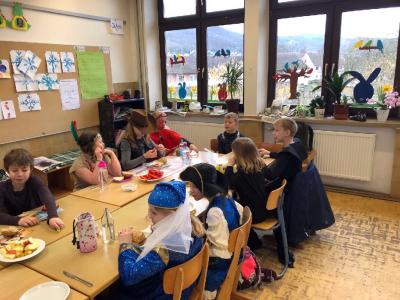 Foto des Albums: Rosenmontag