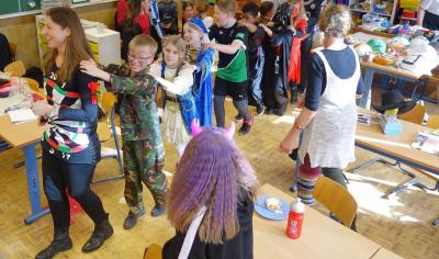 Foto des Albums: Rosenmontag