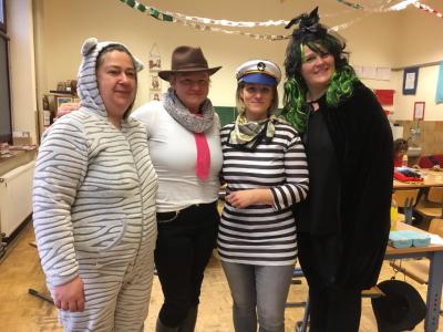 Foto des Albums: Rosenmontag