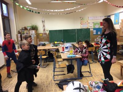 Foto des Albums: Rosenmontag