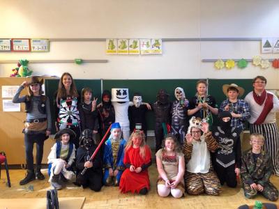 Foto des Albums: Rosenmontag