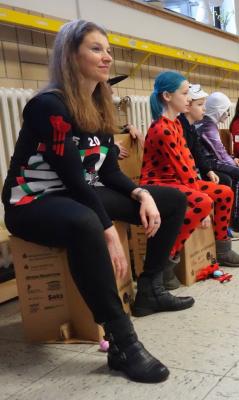 Foto des Albums: Rosenmontag