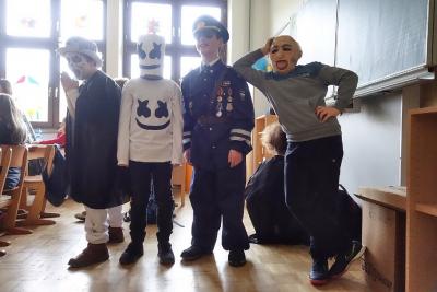 Foto des Albums: Rosenmontag