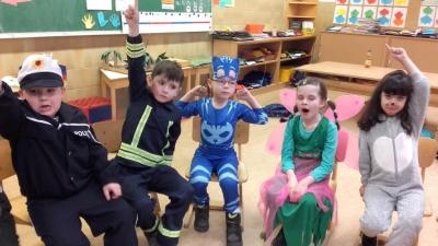 Foto des Albums: Rosenmontag