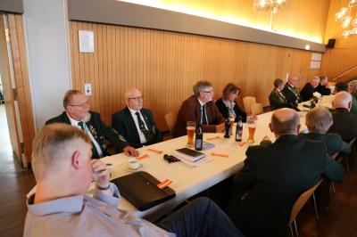 Foto des Albums: Delegierten-   versammlung 2019 (03. 03. 2019)