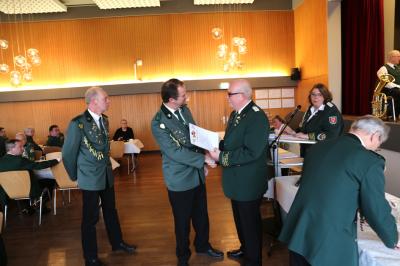 Foto des Albums: Delegierten-   versammlung 2019 (03. 03. 2019)