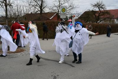 Foto des Albums: Rosenmontag 2019 - Fotos Werner Schachtner