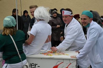 Foto des Albums: Rosenmontag 2019 - Fotos Werner Schachtner