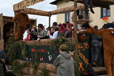 Foto des Albums: Rosenmontag 2019 - Fotos Werner Schachtner