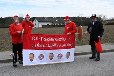 Foto des Albums: Rosenmontag 2019 - Fotos Werner Schachtner