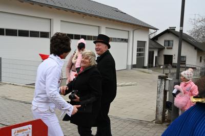 Foto des Albums: Rosenmontag 2019 - Fotos Werner Schachtner