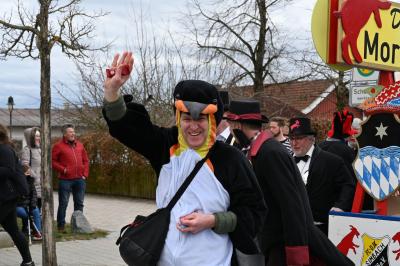 Foto des Albums: Rosenmontag 2019 - Fotos Werner Schachtner