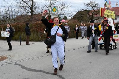 Foto des Albums: Rosenmontag 2019 - Fotos Werner Schachtner