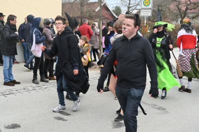 Foto des Albums: Rosenmontag 2019 - Fotos Werner Schachtner