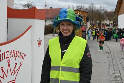 Foto des Albums: Rosenmontag 2019 - Fotos Werner Schachtner