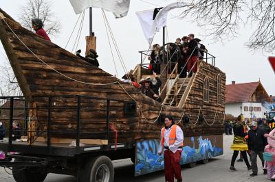 Foto des Albums: Rosenmontag 2019 - Fotos Werner Schachtner