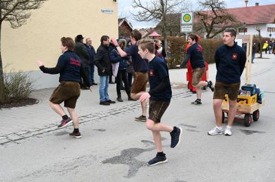 Foto des Albums: Rosenmontag 2019 - Fotos Werner Schachtner