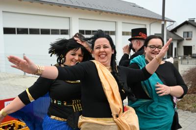 Foto des Albums: Rosenmontag 2019 - Fotos Werner Schachtner