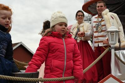 Foto des Albums: Rosenmontag 2019 - Fotos Werner Schachtner