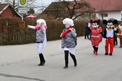 Foto des Albums: Rosenmontag 2019 - Fotos Werner Schachtner