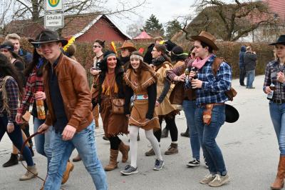 Foto des Albums: Rosenmontag 2019 - Fotos Werner Schachtner
