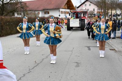 Foto des Albums: Rosenmontag 2019 - Fotos Werner Schachtner