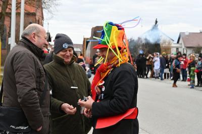 Foto des Albums: Rosenmontag 2019 - Fotos Werner Schachtner